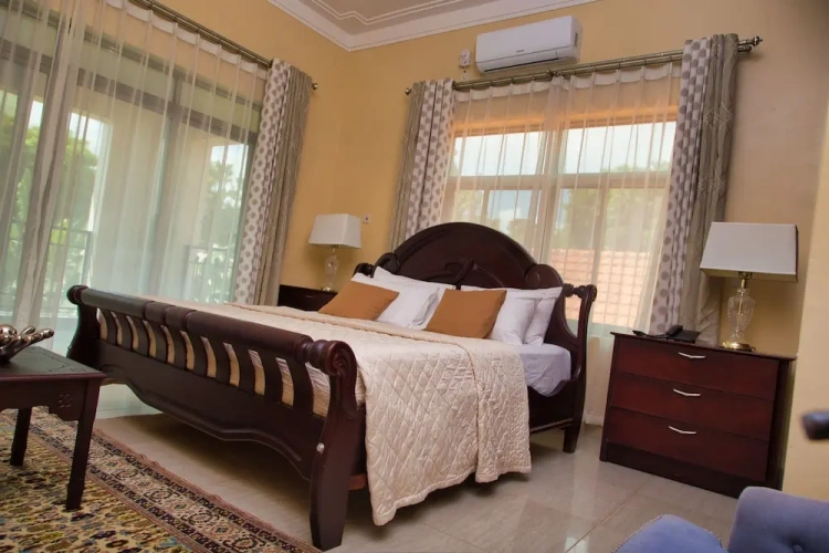 Business Double room with balcony