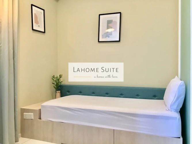 2 Bedrooms Premium Suite