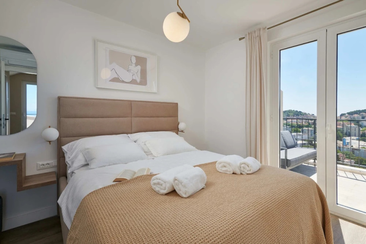 Apartment Blù