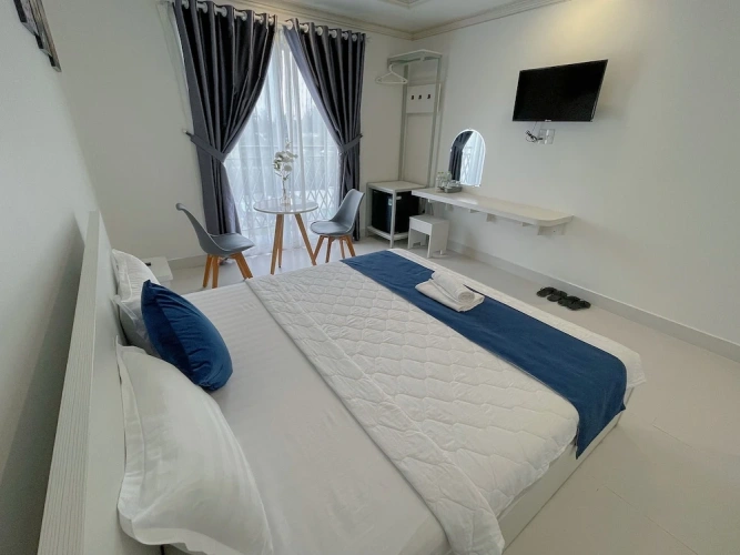 Deluxe Double room