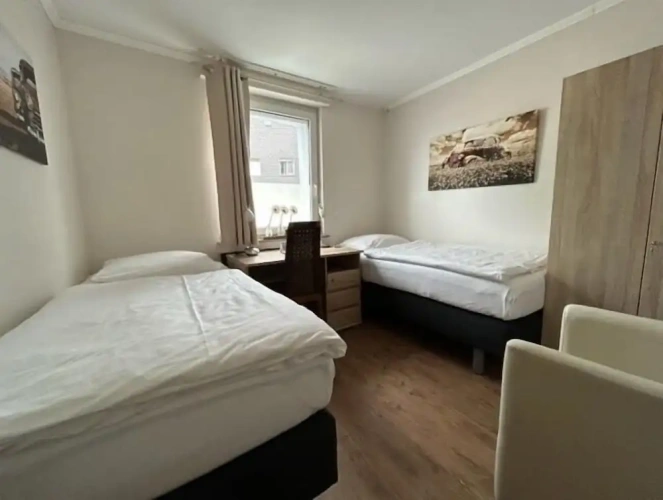 Standard Double room