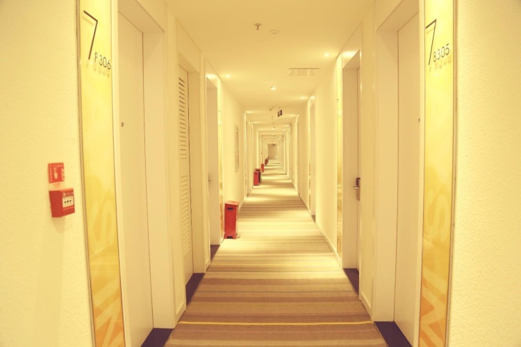 Hotel rooms