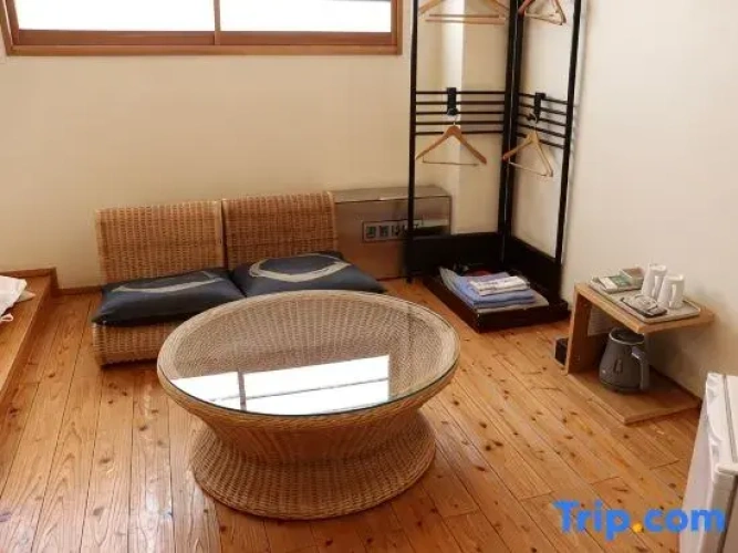 Bed in Dorm
