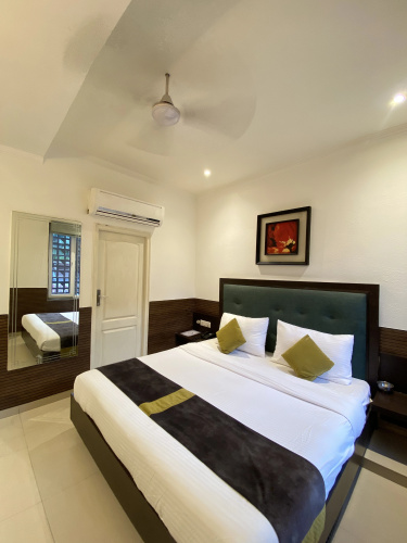 status business hotel