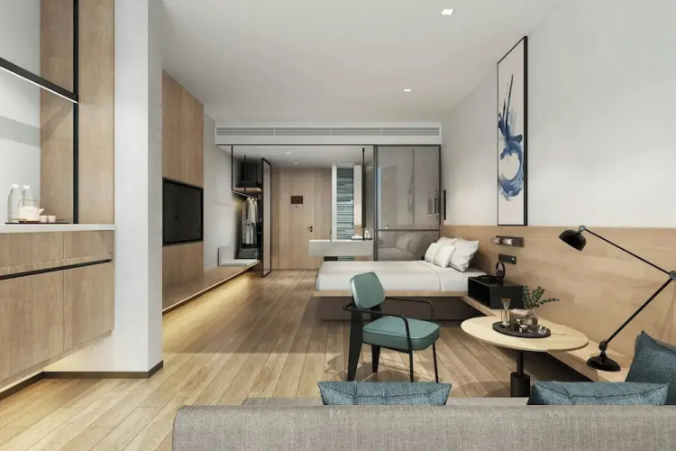 Fairfield By Marriott Yancheng Dafeng