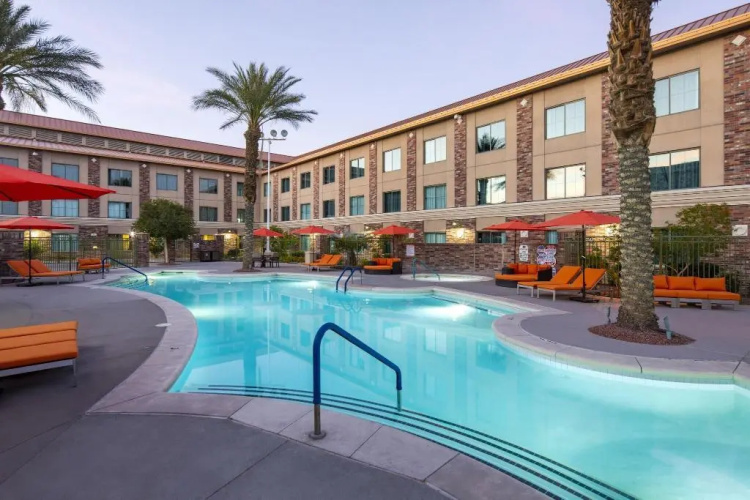 Cannery Casino Hotel photo 17