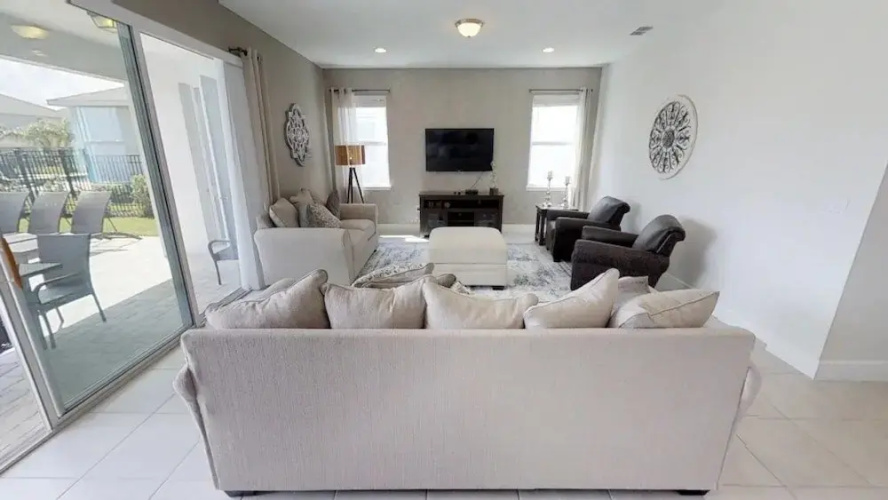 Aco254366 - The Encore Club Resort - 5 Bed 5.5 Baths Villa