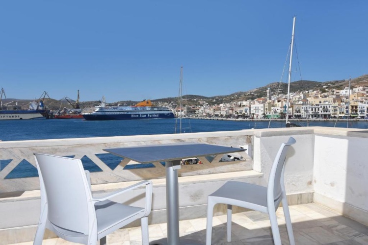 Executive Double room with sea view