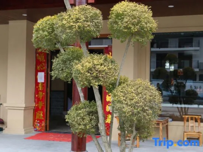 Yishanju Smart Hotel - Xiangyang