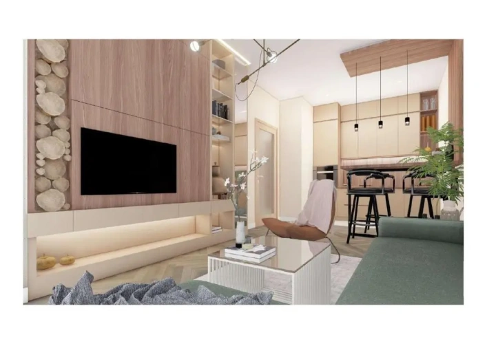 1 Bedroom Apartment