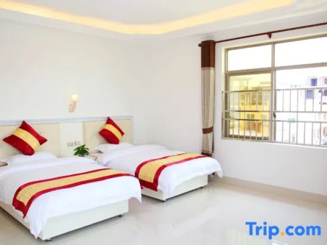 Standard Double room with balcony and with ocean view
