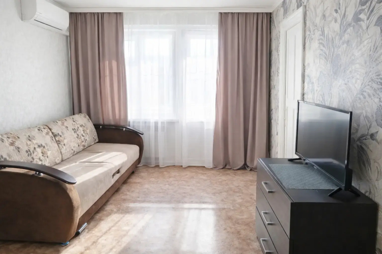 Фотография номера квартиры Апартаменты на улице Астраханская д. 11