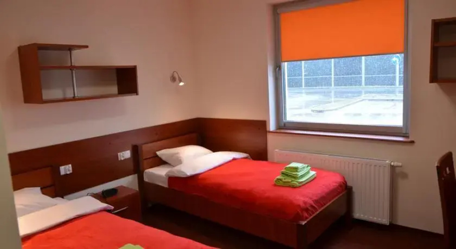 Motel Leśne Runo (autostrada A1)