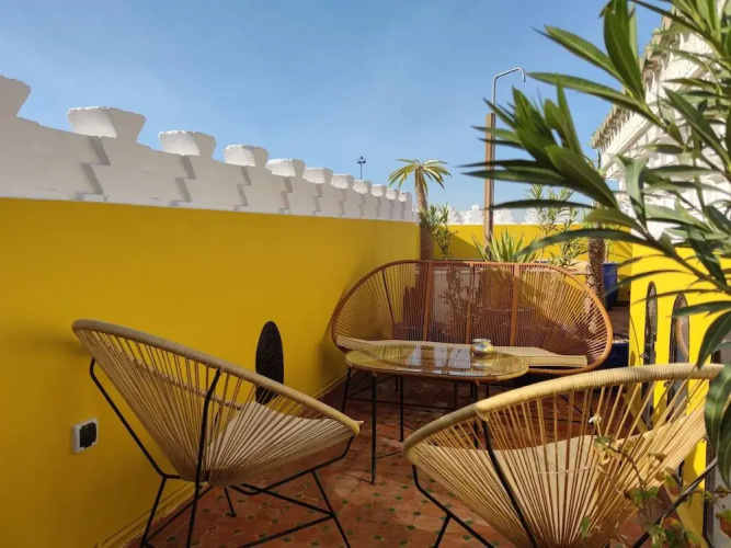 Riad Le Désir