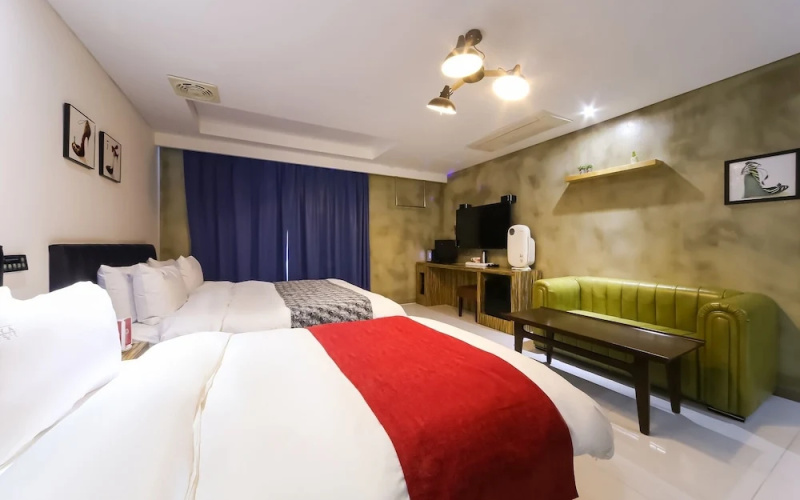 Ulsan Samsan Haeya Hotel