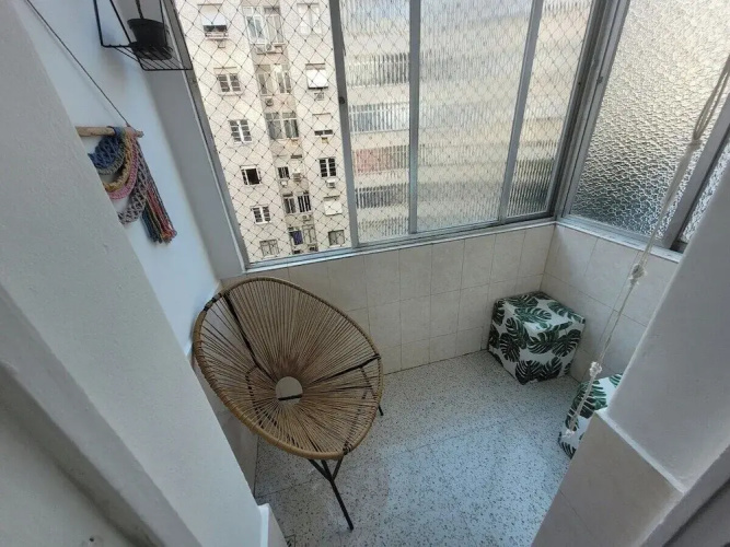 360 Copa Beach Posto 2 By SUHCasa