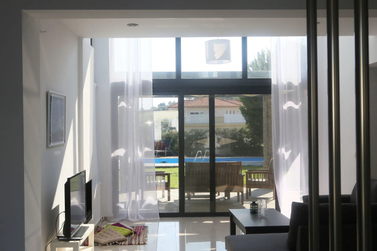 Sunny Sani Luxury Villas