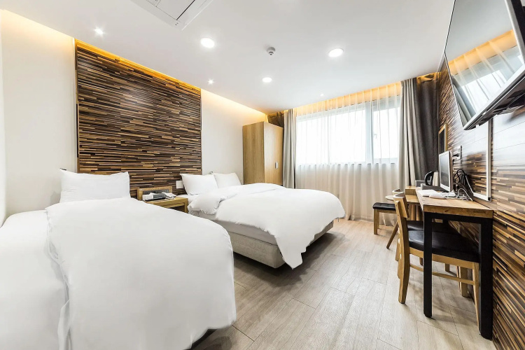 Incheon Diamond Hotel