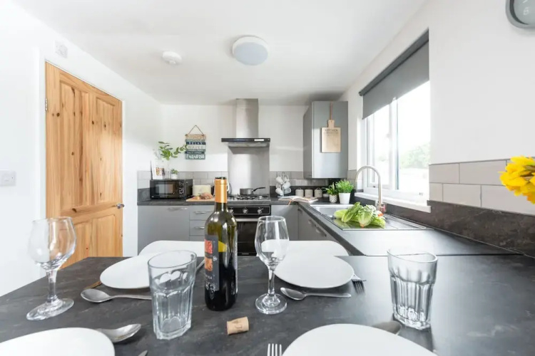 Wheal Amelia Lodge