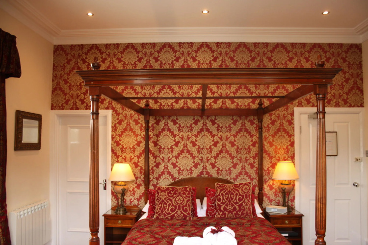 The Marstan Hotel