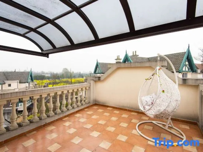 Qingye Jiuxi Homestay