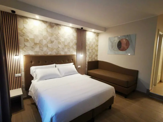 AlbaDea Suite&Jacuzzi