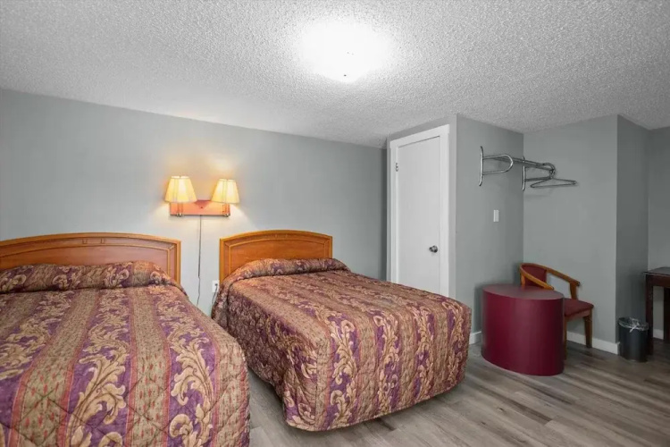 Angelina Motel - Lufkin, TX