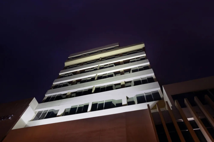 El Dorado Hotel - Cuenca