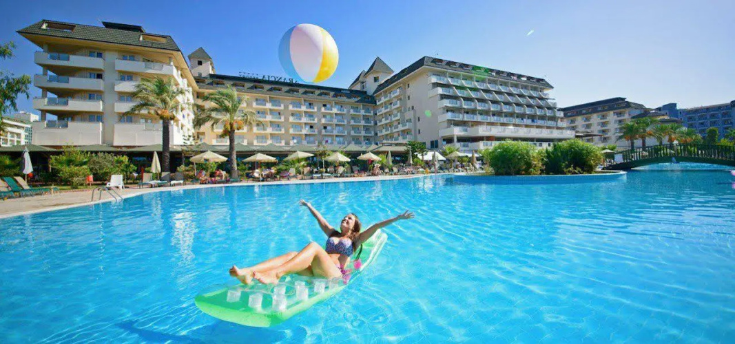 Mc Arancia Resort Hotel