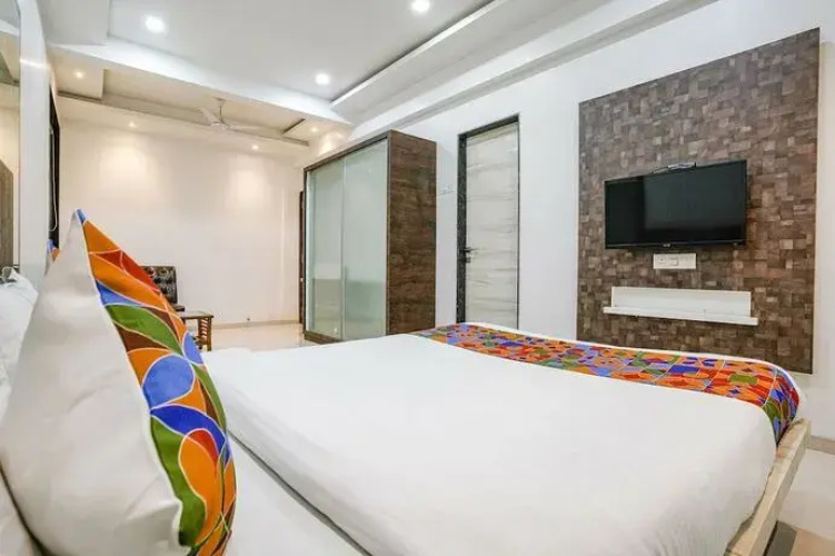 Fabhotel Krishna Inn