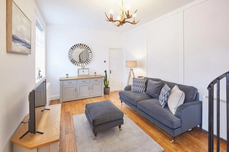 Host Stay Den Westcliff