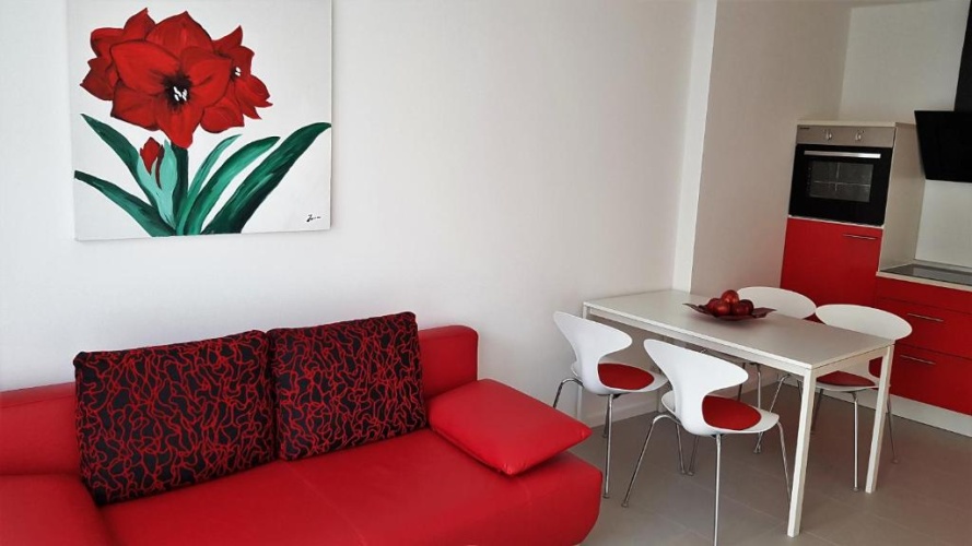 1 Bedroom Apartment
