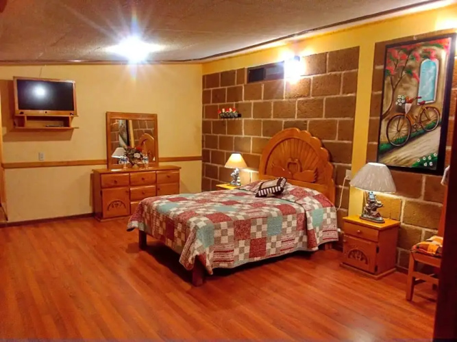 La cabaña de Lola