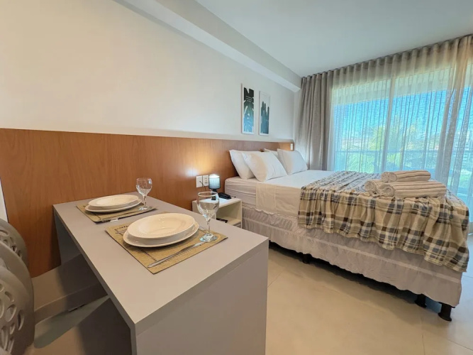 RN Studio Premium 403 - Vista Mar