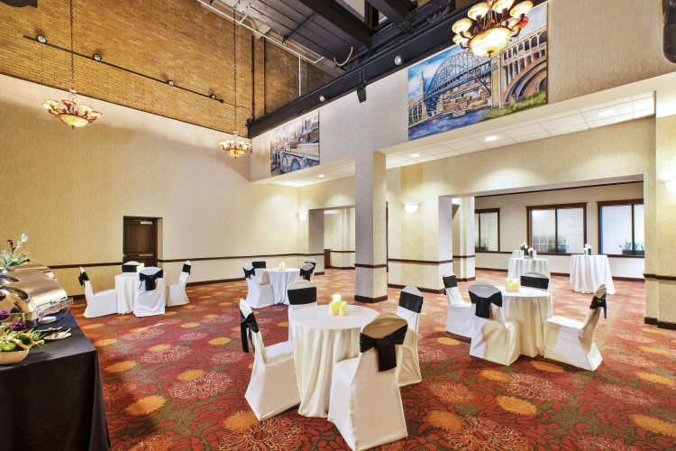 Hilton Garden Inn Cleveland Downtown photo 33