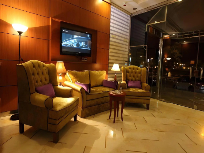 Lavande Suites
