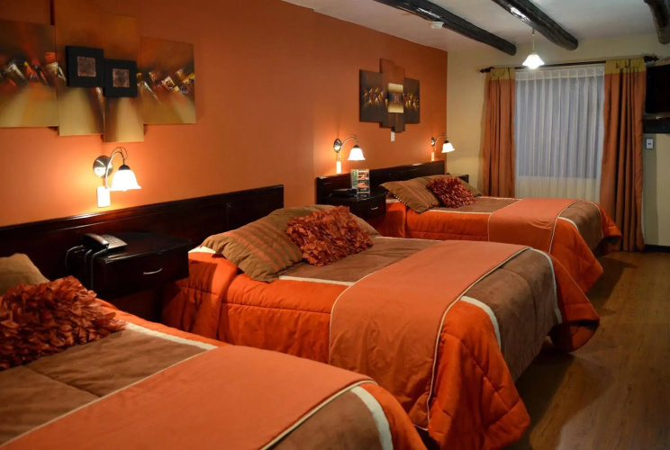 Hosteria Durán