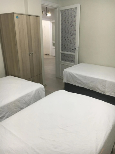 Canan’s apartment
