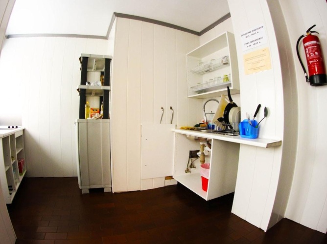 Hostel Escapa2