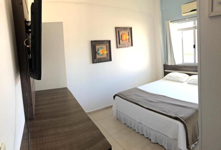 Hotel Pousada Mar Azul - Joinville, Brasil