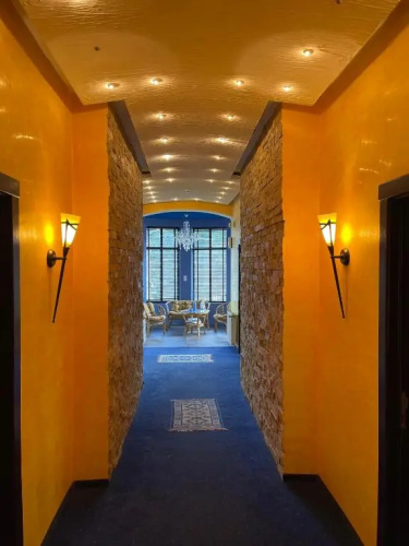 Casa Dunarea by Genco