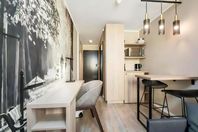 Keybutler Queen Astrids Aparthotel