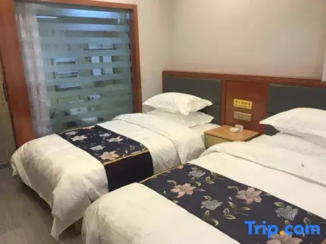 Hezuo Bangke Express Hotel