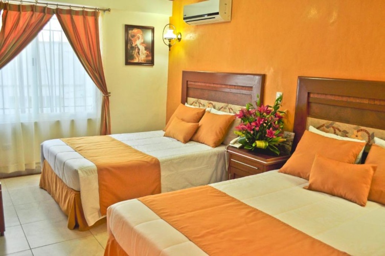 Standard Quadruple room