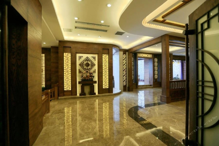 Bishan Hushang Hotel