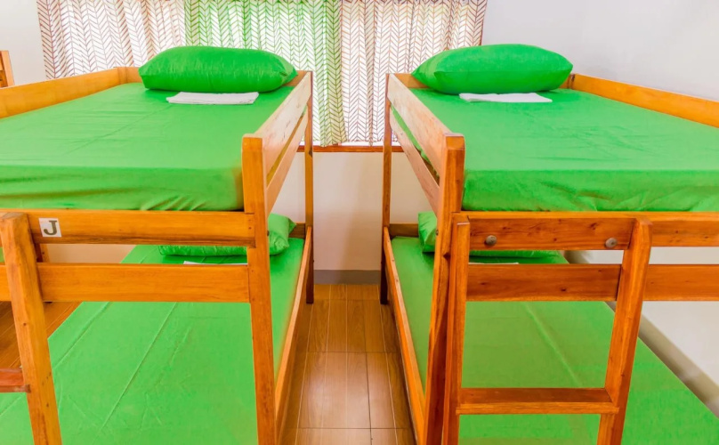 Siete Verano Guest House - Hostel