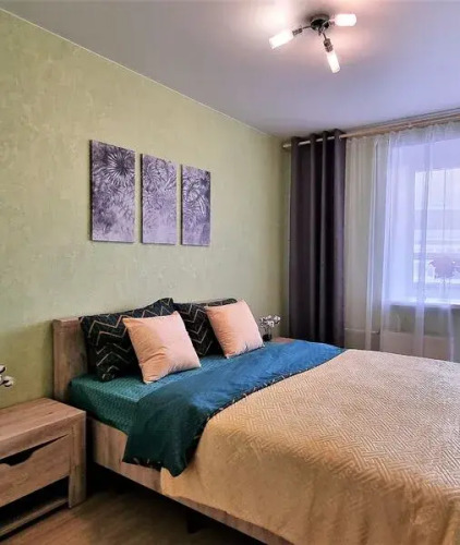 Фотография номера квартиры Апартаменты Добрый Дом Эрвье 10