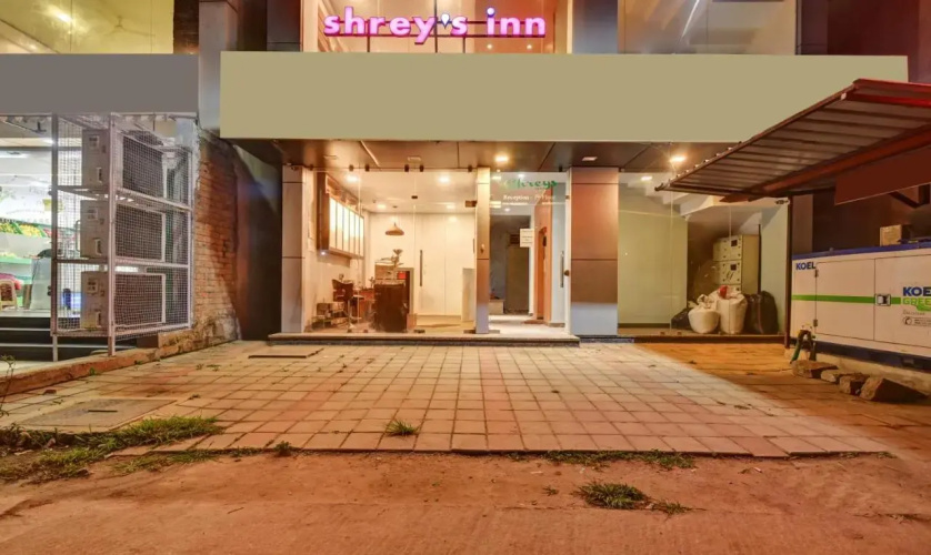 Treebo Trend Shrey'S Inn