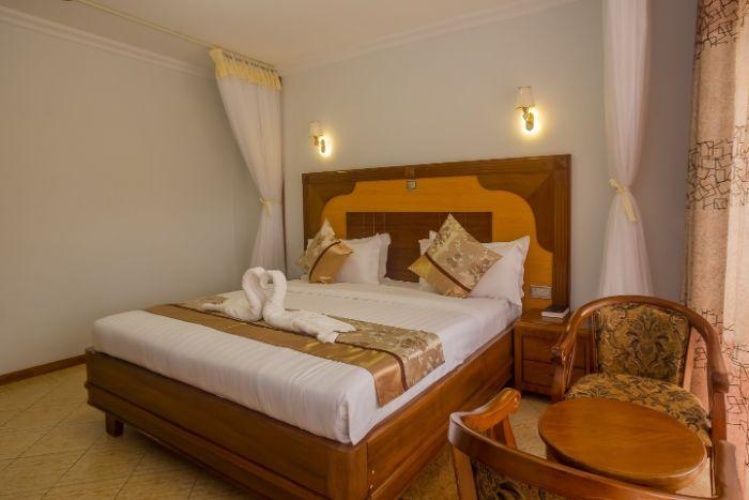 Standard Single room