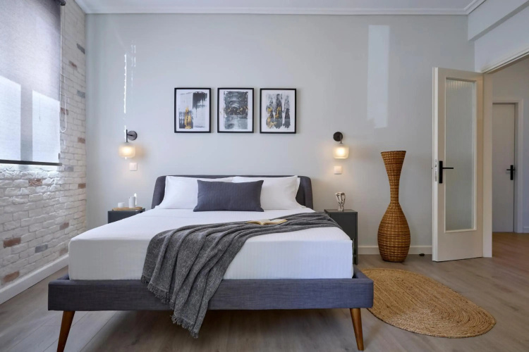 Acropolis Unique 2BD Apartment with Prive Entrance